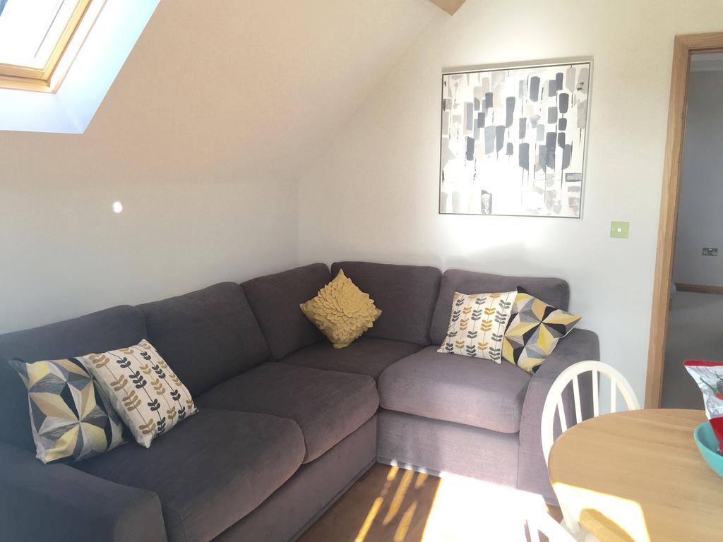 The Barn - Nr Bromyard Apartment Bagian luar foto
